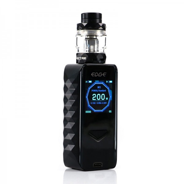 [Vape Flash Sale] Digiflavor Edge 200W TC Kit