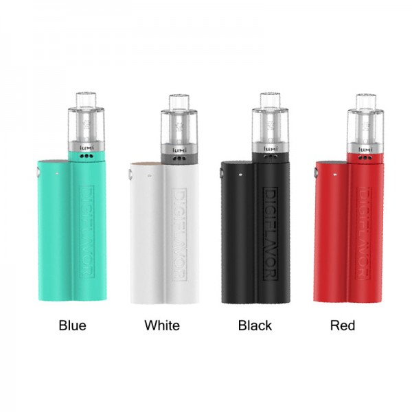 [Vape Flash Sale] Digiflavor Lunar Starter Kit