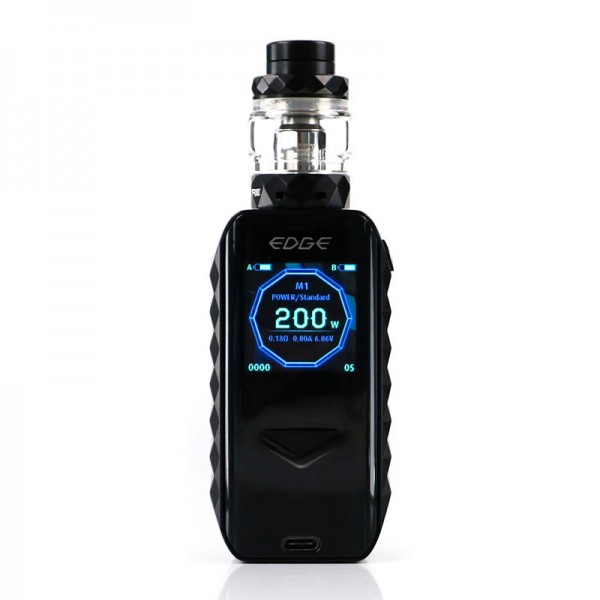 [Vape Flash Sale] Digiflavor Edge 200W TC Kit