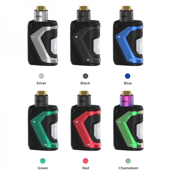 [Vape Flash Sale] Geekvape Aegis Squonk 100W Start...