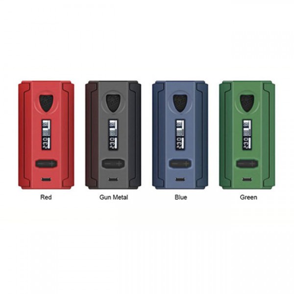 [Vape Flash Sale] Sigelei Vcigo K3 150W TC Box Mod