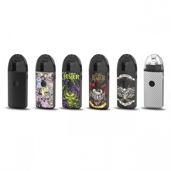 [Vape Flash Sale]Vapefly Jester Pod Kit 1000mAh Me...