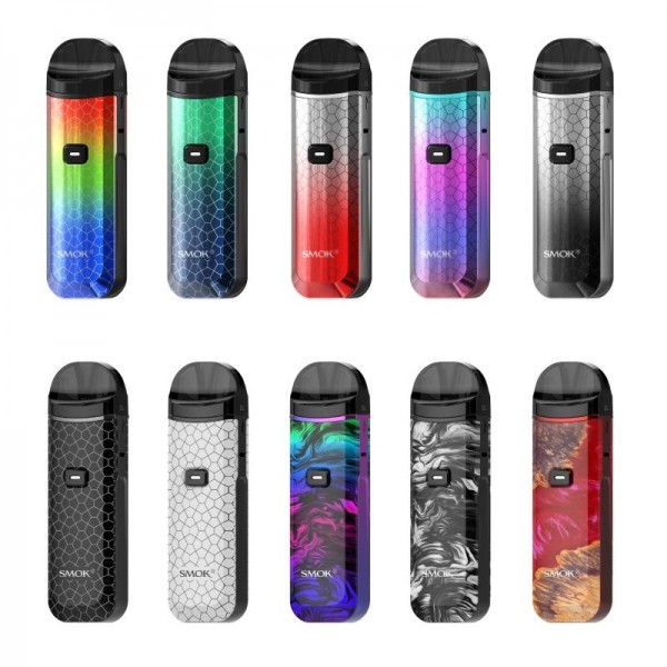 SMOK Nord Pro 25W Pod System Kit 1100mAh