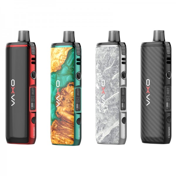 OXVA Origin X AIO 60W Pod Mod Kit