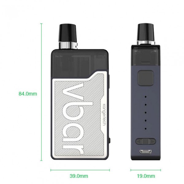 Kanger Vbar 40W Pod System Kit 1000mAh