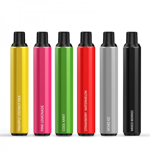 Hugo Vapor Supro Disposable Kit 400mAh