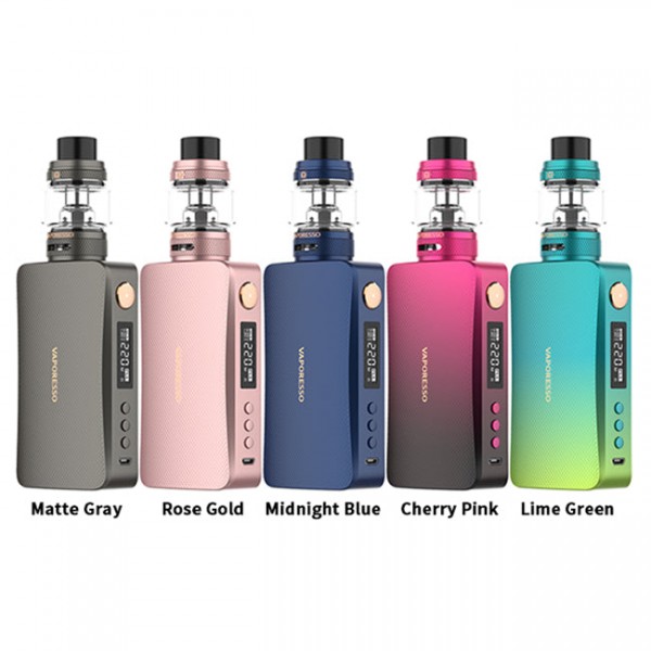 Vaporesso Gen S Starter Kit