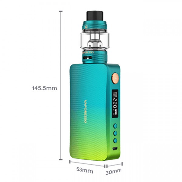 Vaporesso Gen S Starter Kit