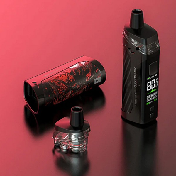 Vaporesso target PM80 Sub-ohm Pod Mod Kit 2000mAh