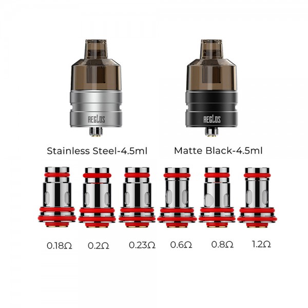 Uwell Aeglos Tankpod Tank 4.5ml