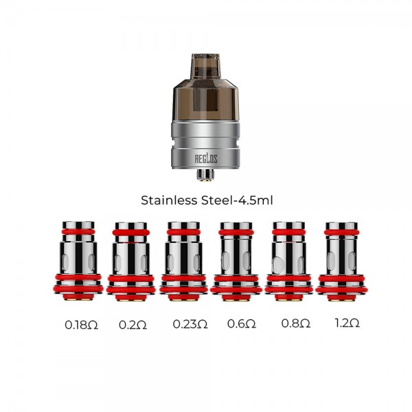 Uwell Aeglos Tankpod Tank 4.5ml