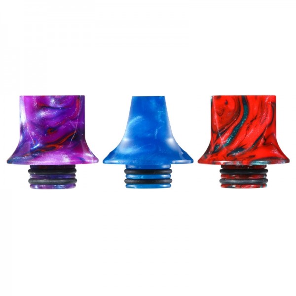 XYZVAPE AS337 Resin 510 Drip Tip