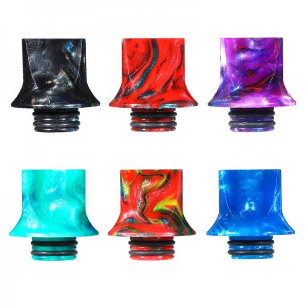 XYZVAPE AS337 Resin 510 Drip Tip