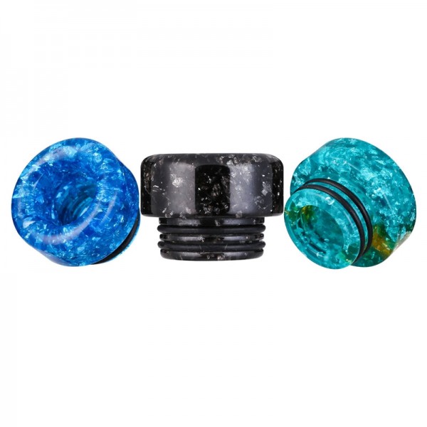 XYZVAPE AS338 Resin 810 Drip Tip