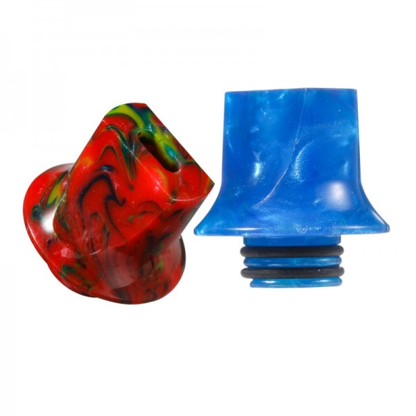 XYZVAPE AS337 Resin 510 Drip Tip