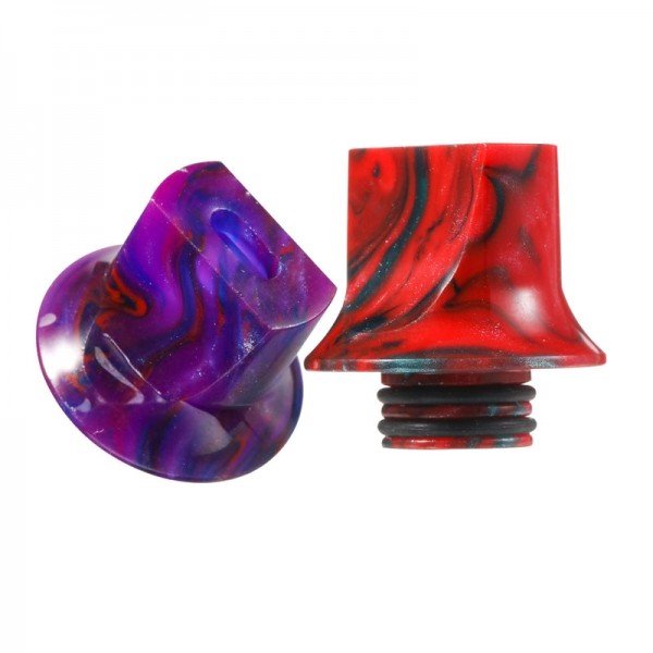 XYZVAPE AS337 Resin 510 Drip Tip