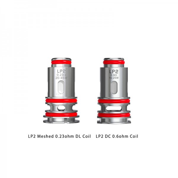 SMOK Replacment LP2 Coils 5pcs