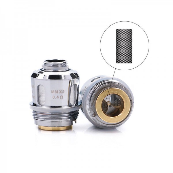 Geekvape Alpha Replacement Meshmellow Coils 3pcs