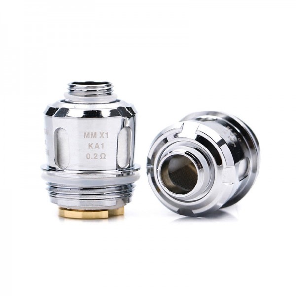 Geekvape Alpha Replacement Meshmellow Coils 3pcs