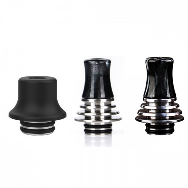 Vapefly Brunhilde MTL Replacement 510 Drip Tip