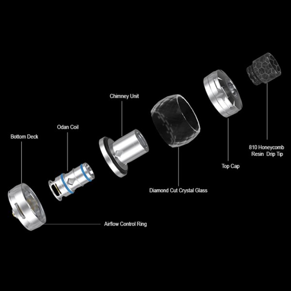 Aspire Odan Sub Ohm Tank