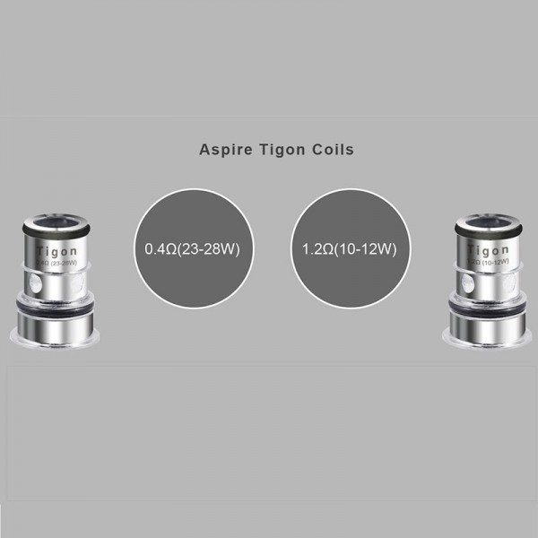 Aspire Tigon Kit 2600mah