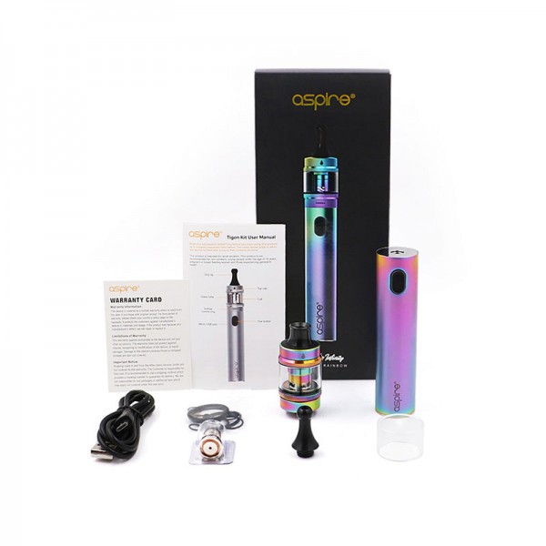 Aspire Tigon Kit 2600mah