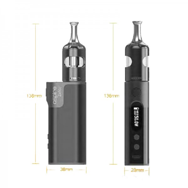 Aspire Zelos 50W 2.0 Kit