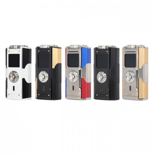 YiHi SXmini T Class 200W TC Box MOD