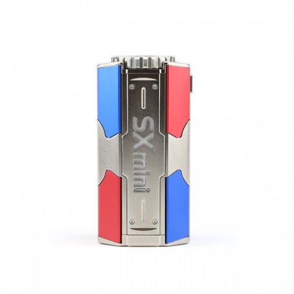 YiHi SXmini T Class 200W TC Box MOD