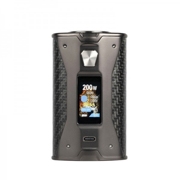 YiHi SXmini X Class 200W Auto-Squonk Box Mod