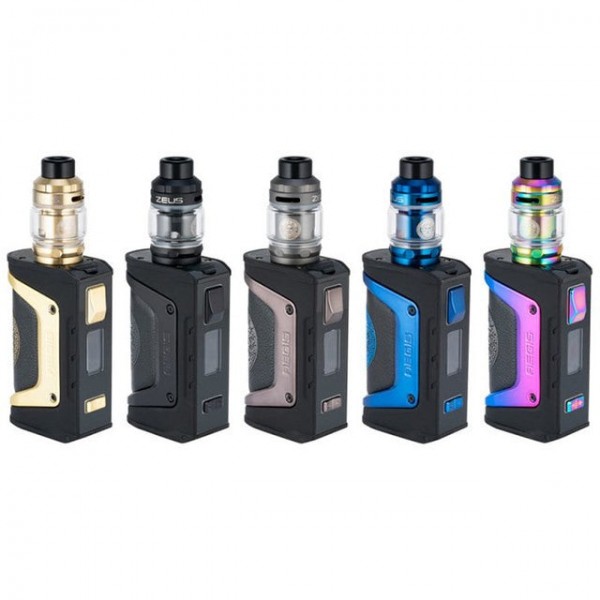 [New Year Flash Sale] Geekvape Aegis Legend 200W K...