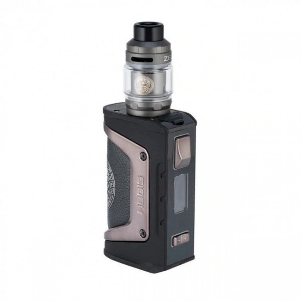 [New Year Flash Sale] Geekvape Aegis Legend 200W Kit Limited Edition with Zeus Tank