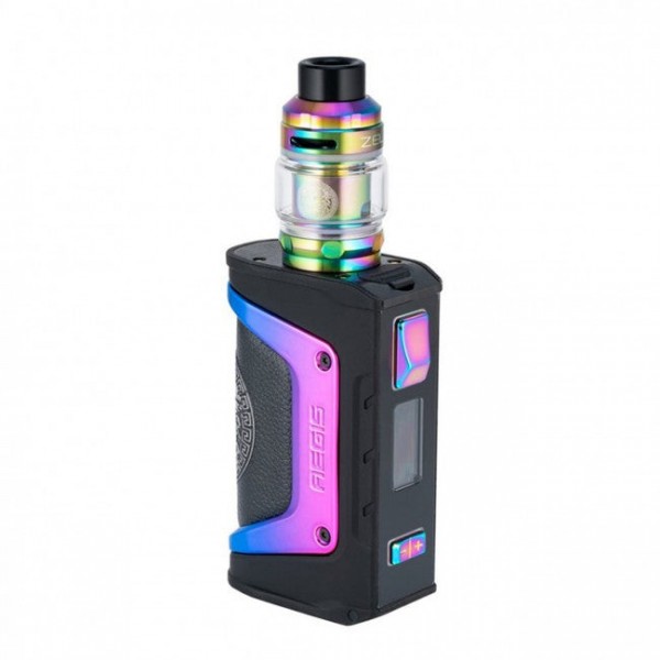 [New Year Flash Sale] Geekvape Aegis Legend 200W Kit Limited Edition with Zeus Tank