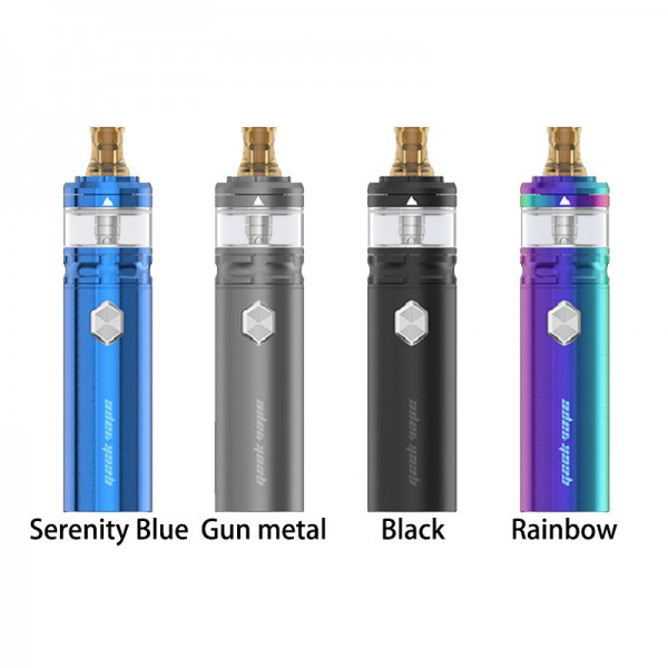 [New Year Flash Sale] Geekvape Flint All-in-One Ki...