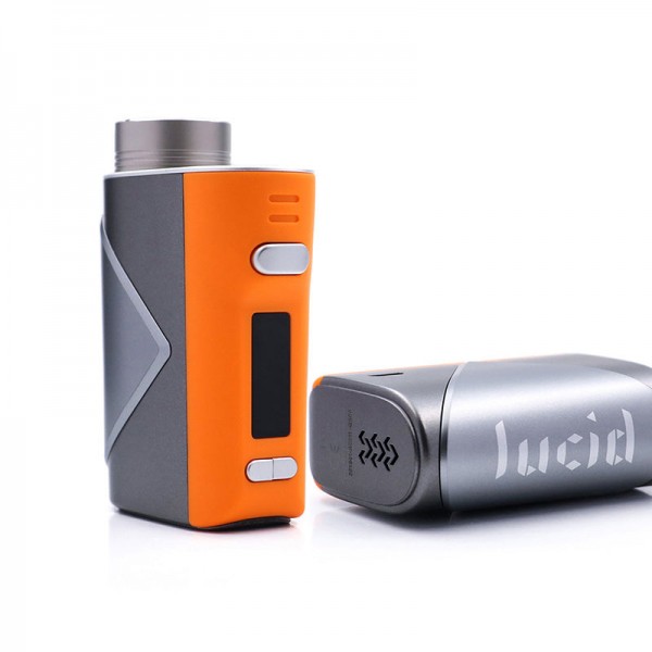 [New Year Flash Sale] Geekvape Lucid 80W TC Kit