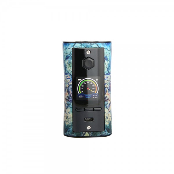 [New Year Flash Sale] Pioneer4you IPV V-IT 200W TC Box Mod