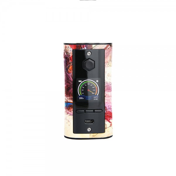 [New Year Flash Sale] Pioneer4you IPV V-IT 200W TC Box Mod