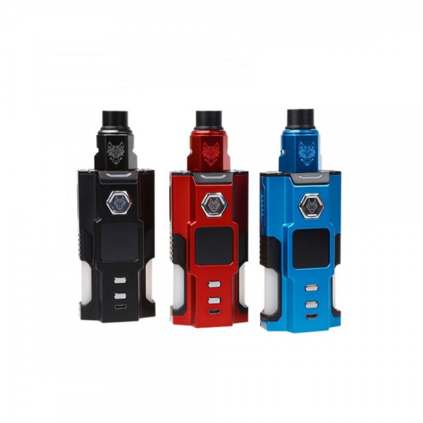 [New Year Flash Sale] Sigelei Snowwolf Vfeng Squon...