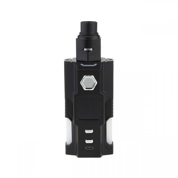 [New Year Flash Sale] Sigelei Snowwolf Vfeng Squonk 120W Box Mod + BF RDA Kit