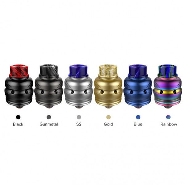 [New Year Flash Sale] Wotofo Elder Dragon RDA