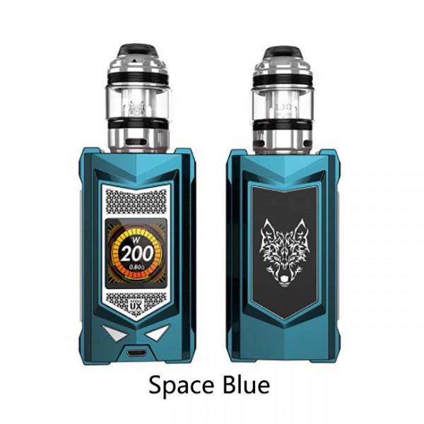 [New Year Flash Sale] Snowwolf Mfeng UX 200W Starter Kit