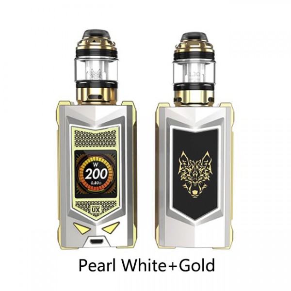 [New Year Flash Sale] Snowwolf Mfeng UX 200W Starter Kit