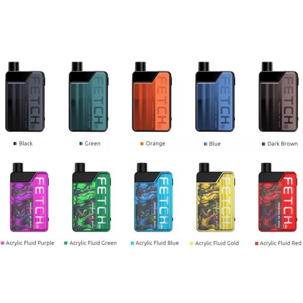 [New Year Flash Sale]SMOK Fetch Mini Pod System Ki...