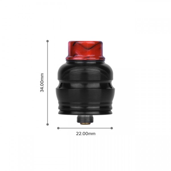 [New Year Flash Sale] Wotofo Elder Dragon RDA