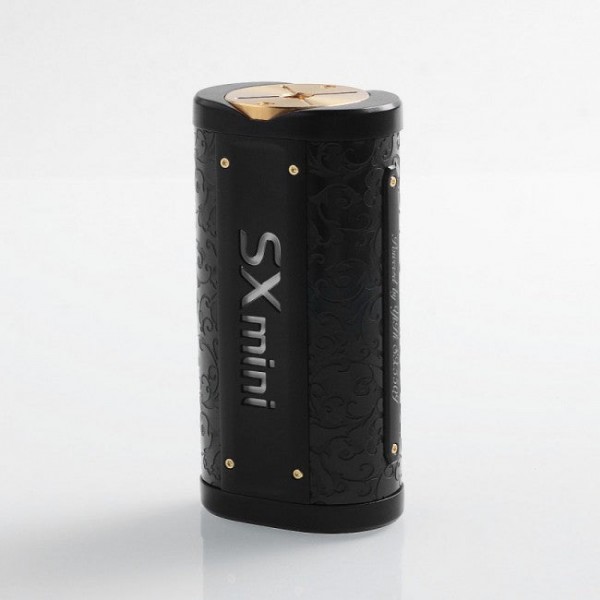 YIHI SXmini G Class 200W TC VW Box Mod