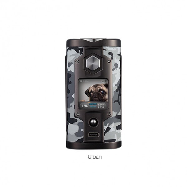 YIHI SXmini G Class 200W TC VW Box Mod