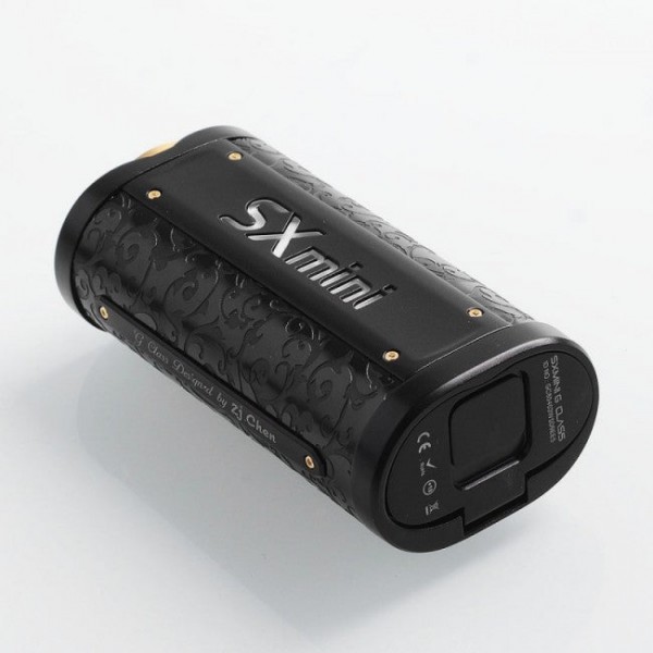 YIHI SXmini G Class 200W TC VW Box Mod