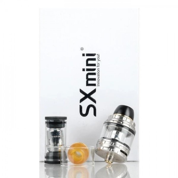 Yihi SXmini Hakutaku Sub Ohm Tank