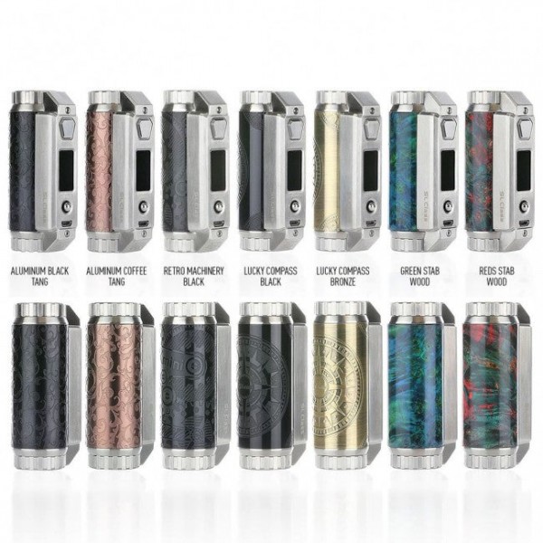 YiHi SXMini SL Class TC Box Mod 100W With SX485J C...